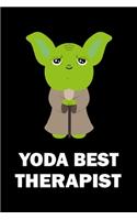 Yoda Best Therapist