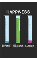 Funny Chemistry Notebook - Chemist Journal Planner