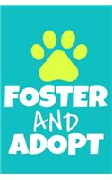 Foster And Adopt