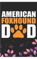 American Foxhound Dad