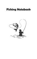 Fishing note book