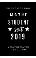Erfolgsjournal Mathe Student Seit 2019 #mathematik Studium