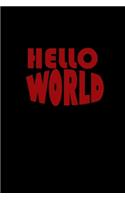 Hello world