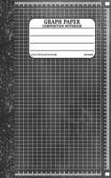 Graph Paper Composition Notebook