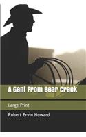 A Gent From Bear Creek