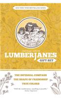 Lumberjanes Graphic Novel Gift Set