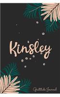 Kinsley Gratitude Journal