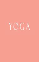 Yoga: Decorative Book to Stack Together on Coffee Tables, Bookshelves and Interior Design - Add Bookish Charm Decor to Your Home - Stack Deco Books togeth