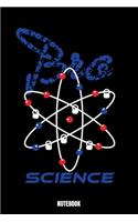 Bro Science Notebook