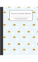 Primary Composition Notebook: Unicorn Kids -Grades K-2 - Handwriting Practice Paper-Primary Ruled With Dotted Midline - 100 Pgs 50 Sheets - Premium - 8x10" -Practice Guide - Kids