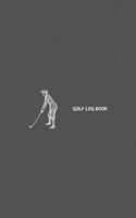 Golf Log Book