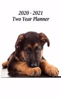 2020 - 2021 Two Year Planner