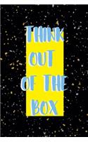 Think Out Of The Box