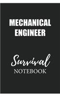 Mechanical Engineer Survival Notebook