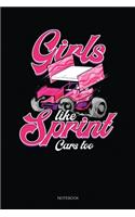 Girls Like Sprint Cars Too