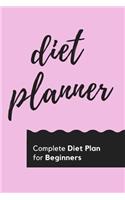 Diet Planner