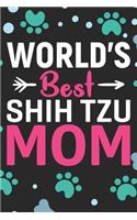 World's Best Shih Tzu Mom