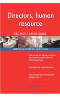 Directors, human resource RED-HOT Career Guide; 2572 REAL Interview Questions