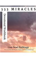 333 Miracles Devotional Workbook