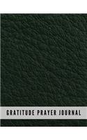 Gratitude Prayer Journal