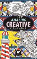 The Amazing Creative Colouring Book