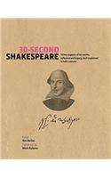 30-Second Shakespeare
