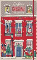 Cath Kidston: Christmas Town House 2018 Christmas Organiser: (Cath Kidston Stationery)