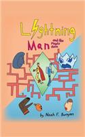 Lightning Man and The Magic Gem