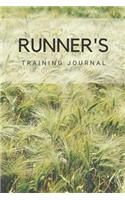 Runner's Training Journal
