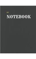 My Notebook