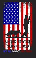 United States Service Dog - Not All Wounds Are Visible