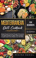 Mediterranean Diet Cookbook for Beginners