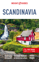 Insight Guides Scandinavia: Travel Guide with eBook: (Insight Guides Main Series)
