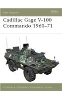 Cadillac Gage V-100 Commando 1960-71