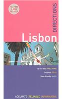 Rough Guide Directions Lisbon