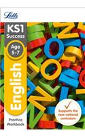 KS1 English SATs Practice Workbook
