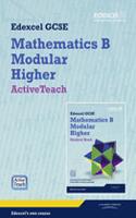 GCSE Maths Edexcel 2010: Spec B Higher ActiveTeach Pack