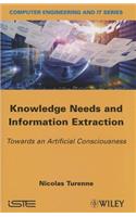 Knowledge Needs and Information Extraction