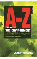 A-Z of the Environment