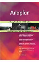 Anaplan A Complete Guide - 2020 Edition