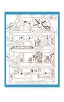 JOHNNY JOES HOUSE COLOURING POSTER