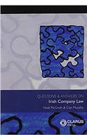 Questions and Answers on Irish Company Law