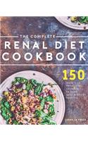 Complete Renal Diet Cookbook