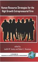 Human Resource Strategies for the High Growth Entrepreneurial Firm