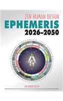 Zen Human Design Ephemeris 2026-50