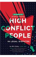 High Conflict People in Legal Disputes