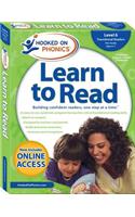 Hooked on Phonics Learn to Read - Level 6: Transitional Readers (First Grade Ages 6-7)(6 Learn to Read)