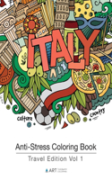 Anti-Stress Coloring Book