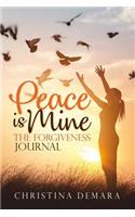 Peace Is Mine