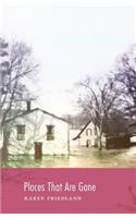 Places That Are Gone